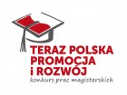Logo Konkursu "Teraz Polska Promocja i Rozwój"